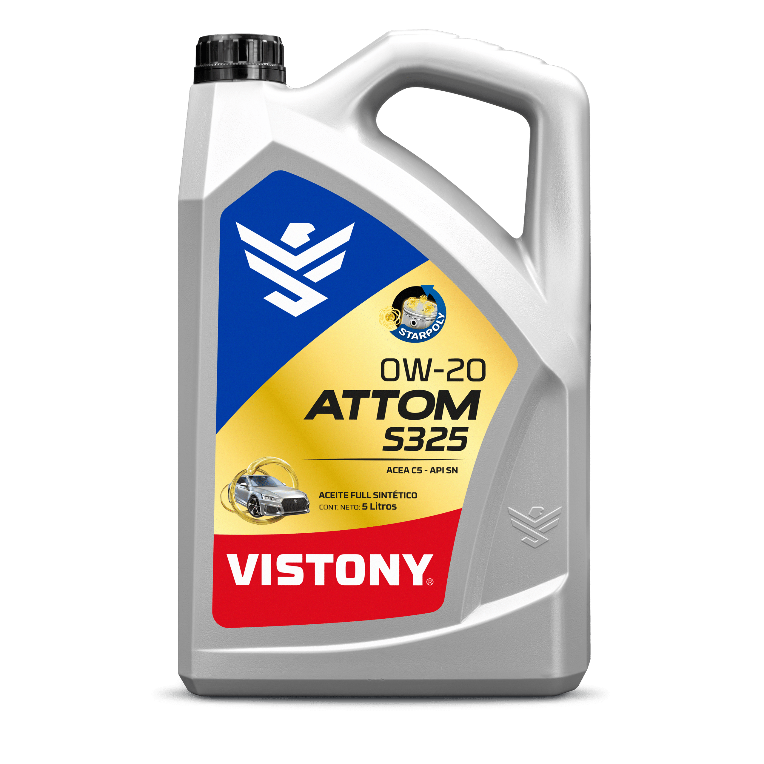 ATTOM S325