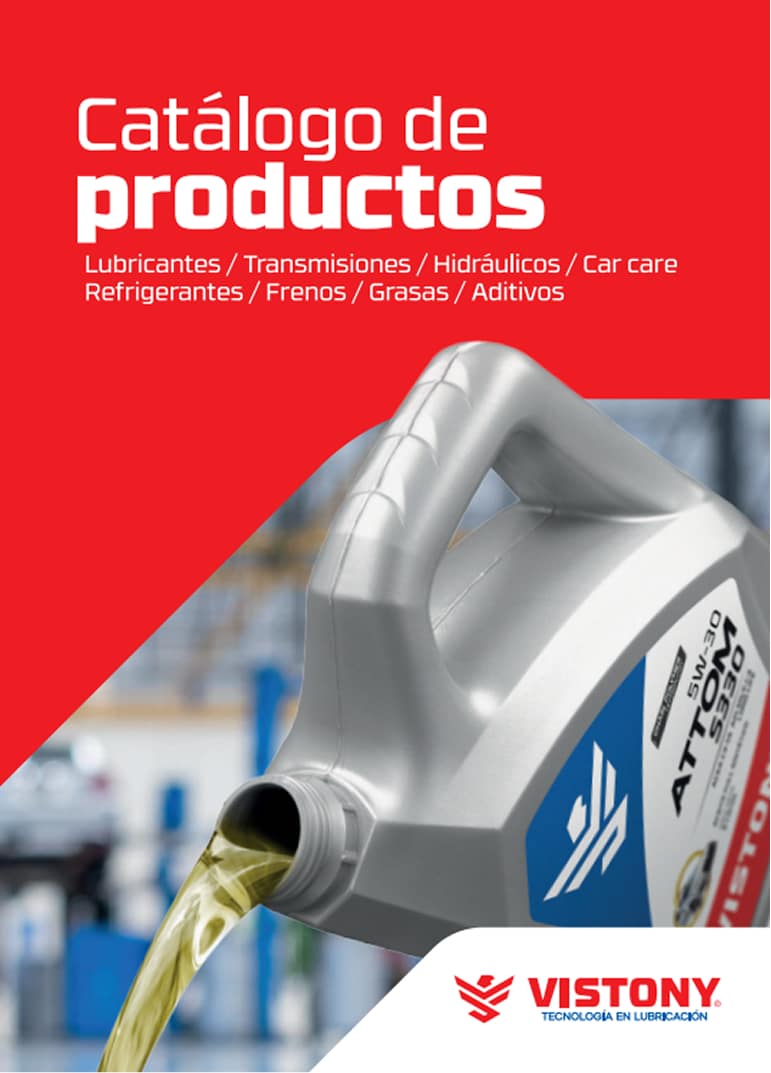 Catálogo de productos