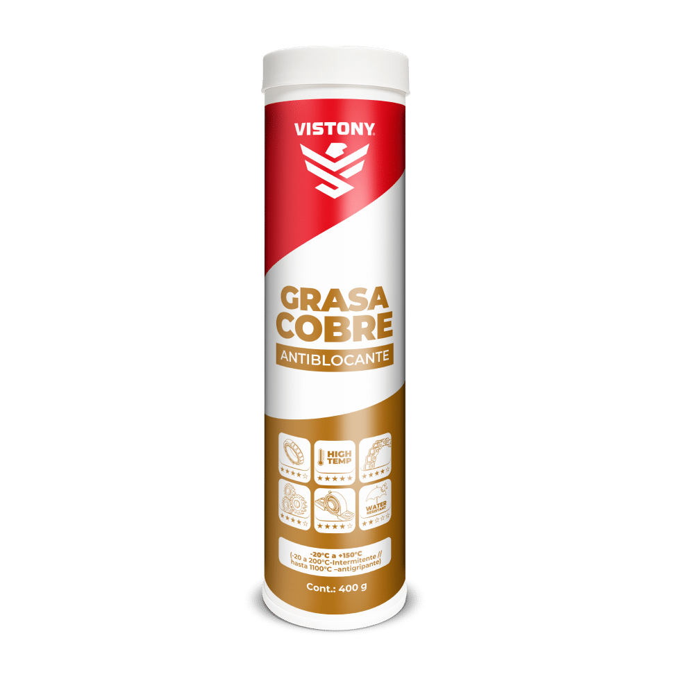 GRASA COBRE ANTIBLONCATE
