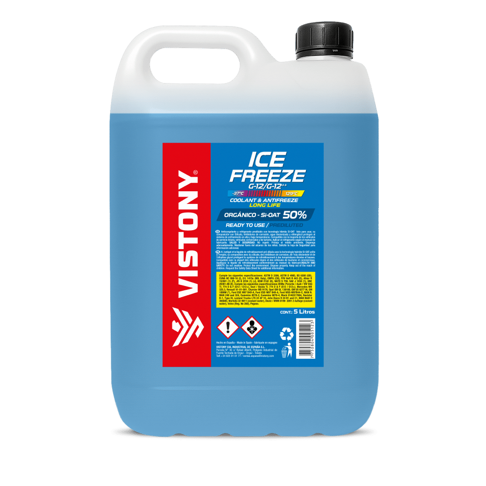 ICE FREEZE 50% – G12++ SI-OAT