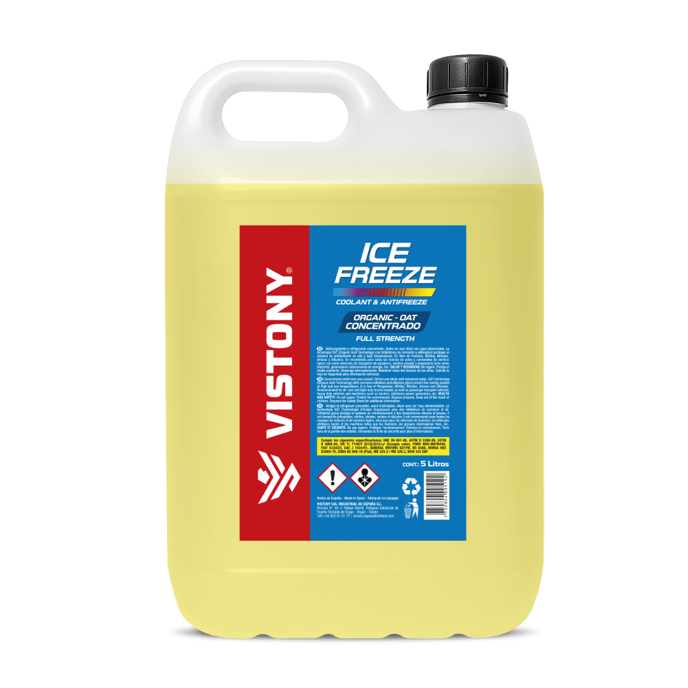 ICE FREEZE CONCENTRADO OAT