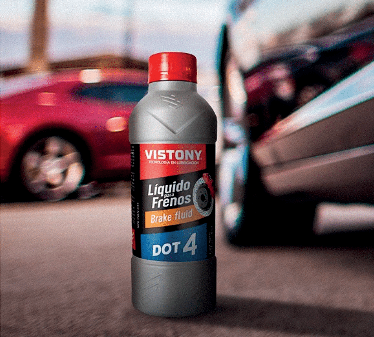 Líquido para frenos